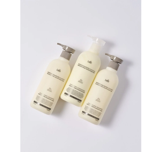 Нажмите на картинку, чтобы ее увеличить LA'DOR MOISTURE BALANCING УВЛАЖНЯЮЩИЙ ШАМПУНЬ ДЛЯ ВОЛОС 530МЛ