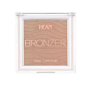 HEAN PRO-CONTOUR БРОНЗЕР ДЛЯ ОБЛИЧЧЯ 44 CHOCO COCOA 9Г