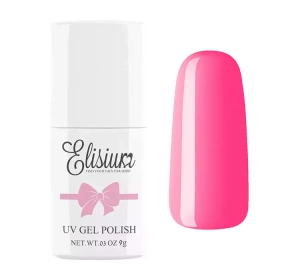 ELISIUM ГЕЛЬ-ЛАК 220 NEON PINK 9Г