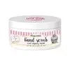 NACOMI HAND SCRUB САХАРНЫЙ СКРАБ ДЛЯ РУК МАЛИНОВЫЙ КАПКЕЙК