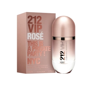 Carolina Herrera 212 VIP Rosé парфумована вода 50 мл