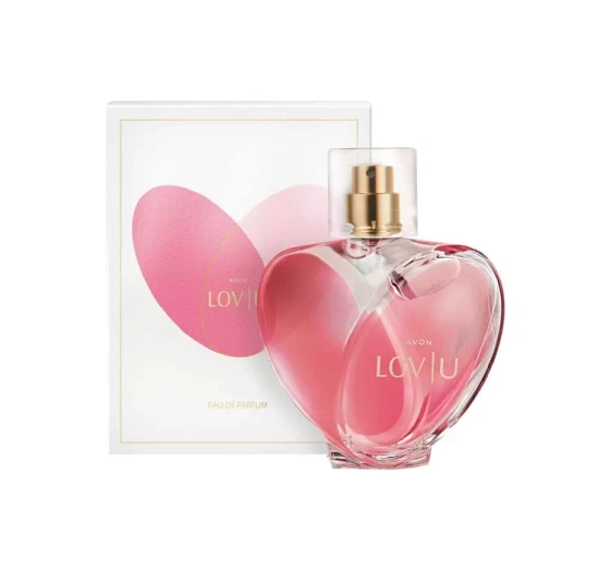 AVON LOV U ПАРФЮМИРОВАННАЯ ВОДА 50МЛ