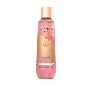 SANCTUARY SPA LILY & ROSE COLLECTION ГЕЛЬ ДЛЯ ДУШУ 250МЛ