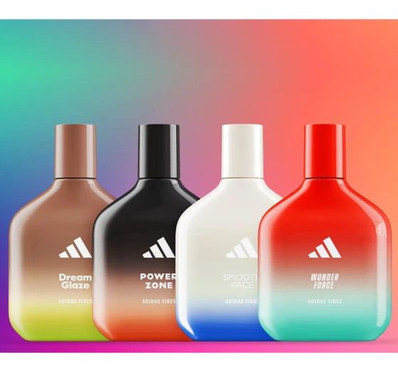 Adidas Vibes Power Zone парфумована вода 50 мл