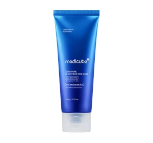 Medicube Zero Pore Blackhead Mud Mask очищающая глиняная маска для лица 100 г