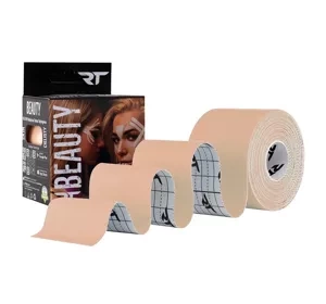 REA TAPE BEAUTY КІНЕЗІО ТЕЙП ДЛЯ ОБЛИЧЧЯ