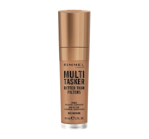 RIMMEL MULTI-TASKER ТОНАЛЬНИЙ ЗАСІБ 3В1 005 MEDIUM 30МЛ