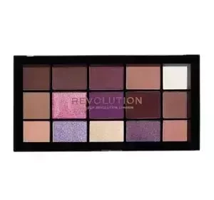 MAKEUP REVOLUTION RE-LOADED ПАЛЕТКА ТІНЕЙ VISIONARY