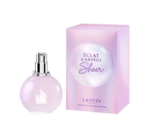 LANVIN ECLAT D'ARPEGE SHEER ТУАЛЕТНАЯ ВОДА 100МЛ