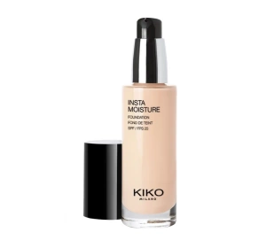 KIKO Milano Insta Moisture SPF25 рідкий тональний засіб N1 Neutral 30мл
