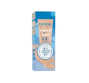 LIRENE WATER TINT СС КРЕМ 01 NATURAL 25МЛ