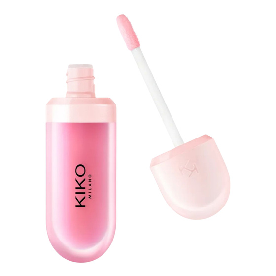 Натисніть на картинку, щоб її збільшити KIKO Milano Kissable Lip Paradise Replumping Lip Mask зволожуюча маска для губ, 6,5 мл