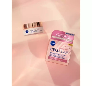 NIVEA CELLULAR EXPERT LIFT КРЕМ ANTI-AGE НА ДЕНЬ 50МЛ