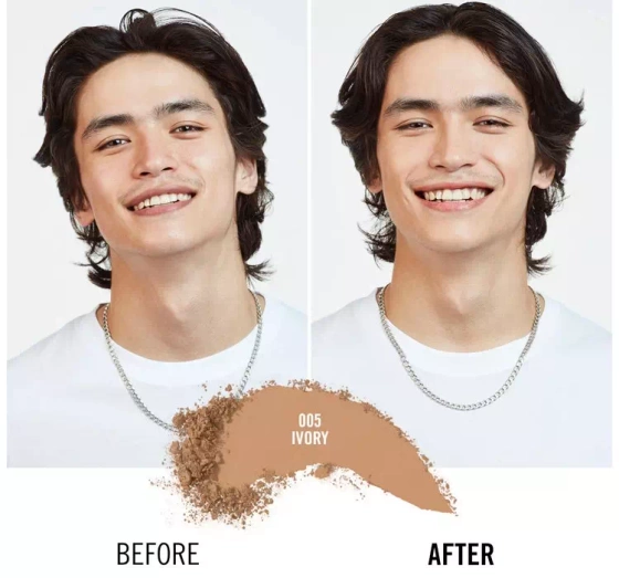 RIMMEL LASTING FINISH ТОНАЛЬНА ПУДРА 005 IVORY 10Г