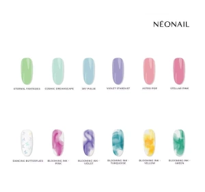 Neonail гель-лак 11532 Violet Stardust  7,2 мл