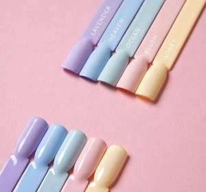 Neonail x Mrs Bella Pastel Vibes гель-лак 12225 Heaven 7,2 мл