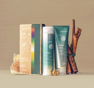 Joico JoiFull набор для ухода за тонкими волосами: шампунь 300 мл + кондиционер 250 мл