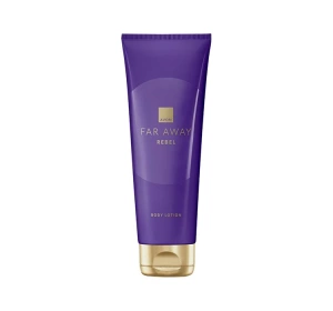 AVON FAR AWAY REBEL ПАРФЮМИРОВАННЫЙ БАЛЬЗАМ ДЛЯ ТЕЛА ДЛЯ ЖЕНЩИН 125МЛ
