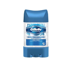 GILLETTE HIGH PERFORMANCE COOL WAVE АНТИПЕРСПИРАНТ-ГЕЛЬ 70МЛ