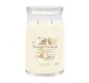 YANKEE CANDLE SIGNATURE АРОМАТИЧНА СВІЧКА SOFT WOOL & AMBER 567Г