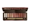 EVELINE EYESHADOW PALETTE ПАЛЕТКА ТЕНЕЙ CHARMING MOCHA 12Г