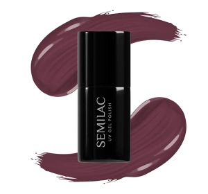 SEMILAC ГЕЛЬ-ЛАК UV DARK CHOCOLATE 030