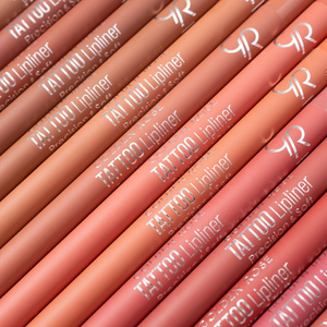 Golden Rose Tattoo Lipliner водостойкий карандаш для губ 211 Brick Red 1,2 г