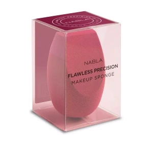 NABLA CLOSE-UP FLAWLESS PRECISION MAKEUP SPONGE ГУБКА ДЛЯ МАКИЯЖА