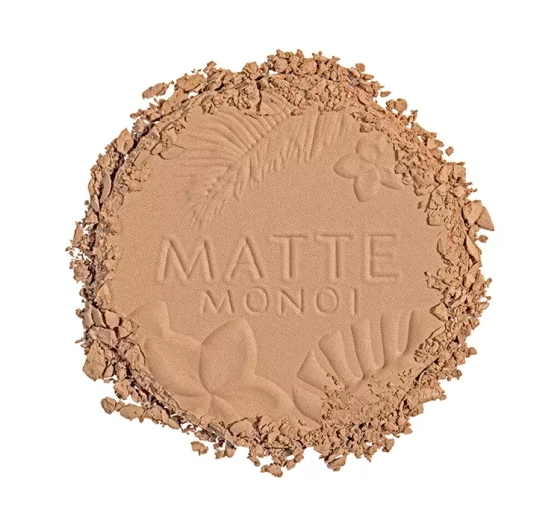 PHYSICIANS FORMULA MATTE MONOI BUTTER БРОНЗЕР ДЛЯ ЛИЦА MATTE LIGHT 9Г