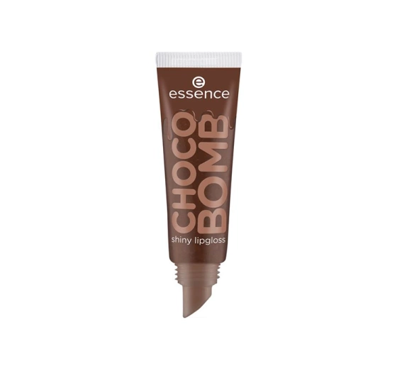 Essence Choco Bomb блиск для губ 01 Chocoholic! 10 мл