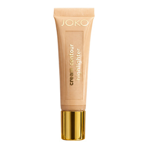 Joko Cream Contour Highlighter кремовый жидкий хайлайтер 06 Golden Hour, 10 мл