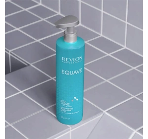 REVLON EQUAVE DETOX MICELLAR ОЧИЩАЮЩИЙ МИЦЕЛЛЯРНЫЙ ШАМПУНЬ 485МЛ