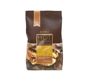ITALWAX HOT FILM WAX ВІСК ДЛЯ ДЕПІЛЯЦІЇ В ГРАНУЛАХ NATURAL 500Г