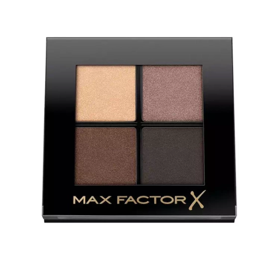 MAX FACTOR COLOUR X-PERT ПАЛЕТКА ТІНЕЙ ДЛЯ ПОВІК 003 HAZY SANDS