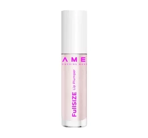 LAMEL COSMETICS FULL SIZE БЛИСК ДЛЯ ГУБ 401 MILKSHAKE 4МЛ