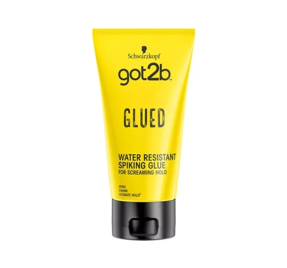 GOT2B GLUED WATER RESISTANT SPIKING GLUE ВОДОСТОЙКИЙ КЛЕЙ ДЛЯ ФИКСАЦИИ ВОЛОС 150МЛ