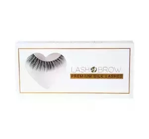 LASH BROW PREMIUM SILK LASHES I LASH YOU НАКЛАДНІ ВІЇ НА СМУЖЦІ