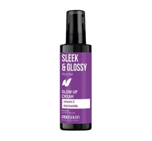 Prosalon Professional Sleek & Glossy освітлювальний крем для волосся 100 мл