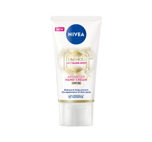 NIVEA CELLULAR LUMINOUS 630 КРЕМ ДЛЯ РУК SPF 15 50МЛ