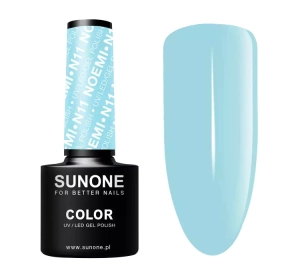 SUNONE COLOR ГЕЛЬ-ЛАК N11 NOEMI 5МЛ
