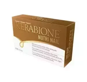 KERABIONE NUTRI NAIL УКРЕПЛЯЮЩАЯ СЫВОРОТКА ДЛЯ НОГТЕЙ 8МЛ