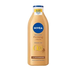 NIVEA NIVEA FIRMING + BRONZE Q10 УКРЕПЛЯЮЩИЙ БАЛЬЗАМ ДЛЯ ТЕЛА 400МЛ