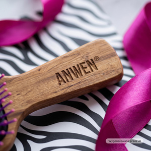 ANWEN HAIR BRUSH ДЕРЕВ'ЯНА ЩІТКА ДЛЯ ВОЛОССЯ