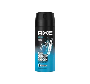 AXE ICE CHILL ДЕЗОДОРАНТ-СПРЕЙ ДЛЯ ЧОЛОВІКІВ 150МЛ