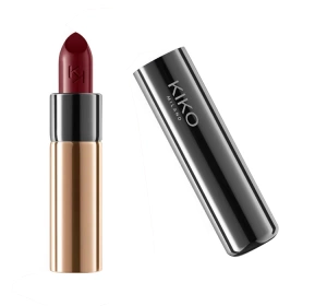 KIKO Milano Gossamer Emotion кремова помада-стік 128 Marsala 3,5 г