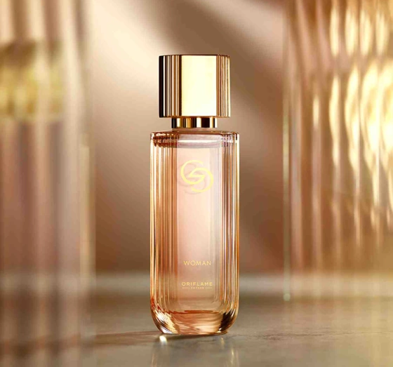 ORIFLAME GIORDANI GOLD WOMAN ПАРФЮМИРОВАННАЯ 50МЛ