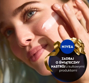 NIVEA Fresh Skin набор косметики по уходу за лицом: средство для снятия макияжа + дневной крем с SPF15 + защитная помада с SPF15