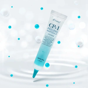 CP-1 Esthetic House Head Spa Peeling Ampoule сыворотка-пилинг для кожи головы 20 мл