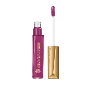 RIMMEL OH MY GLOSS PLUMP БЛЕСК ДЛЯ УВЕЛИЧЕНИЯ ГУБ 820 JUICY LUCY 6,5 МЛ