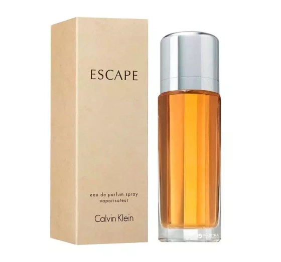 CALVIN KLEIN ESCAPE WOMAN ПАРФУМОВАНА ВОДА 100МЛ